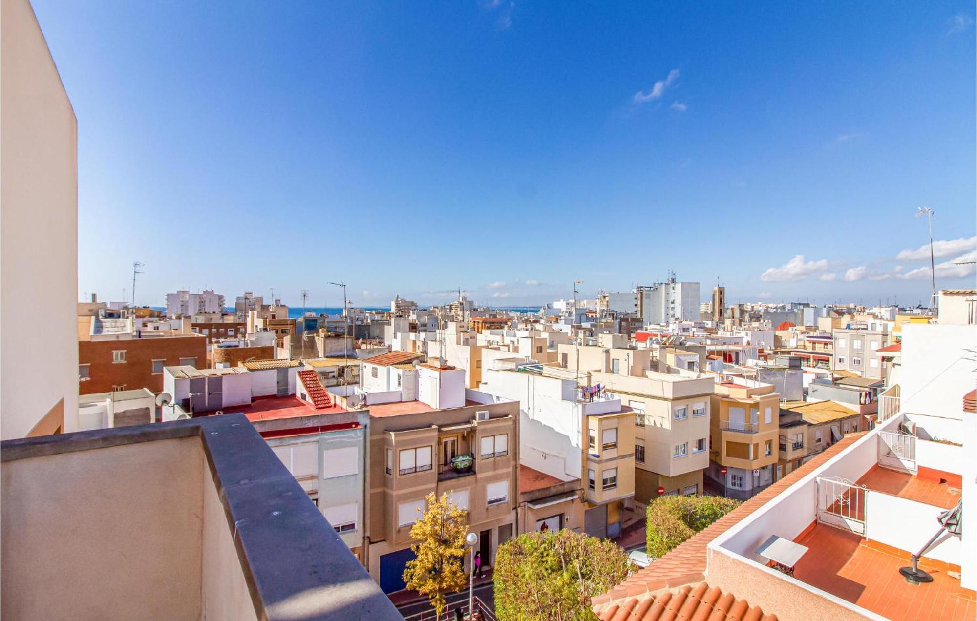 Amazing Apartment In Santa Pola Esterno foto