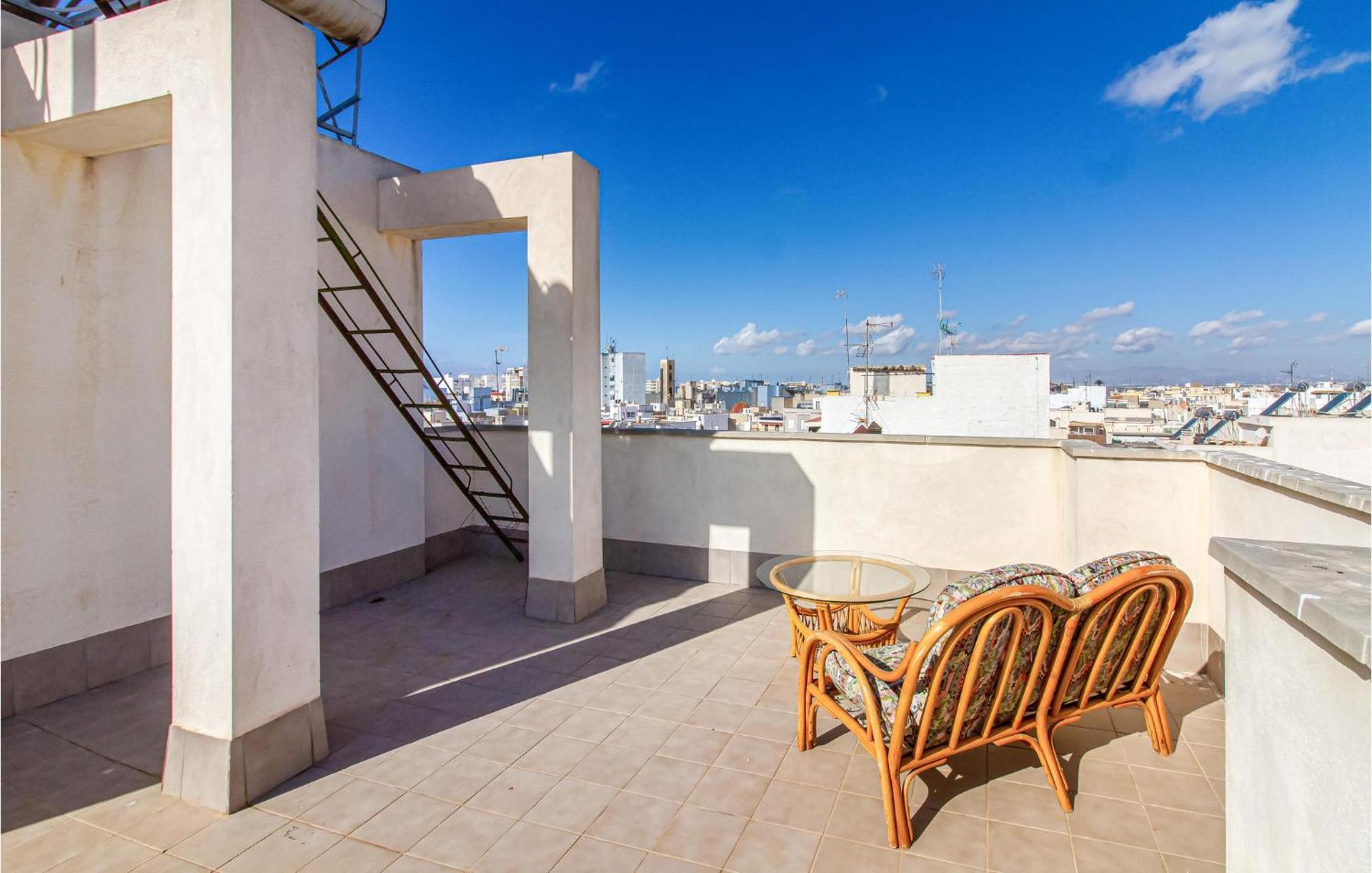 Amazing Apartment In Santa Pola Esterno foto