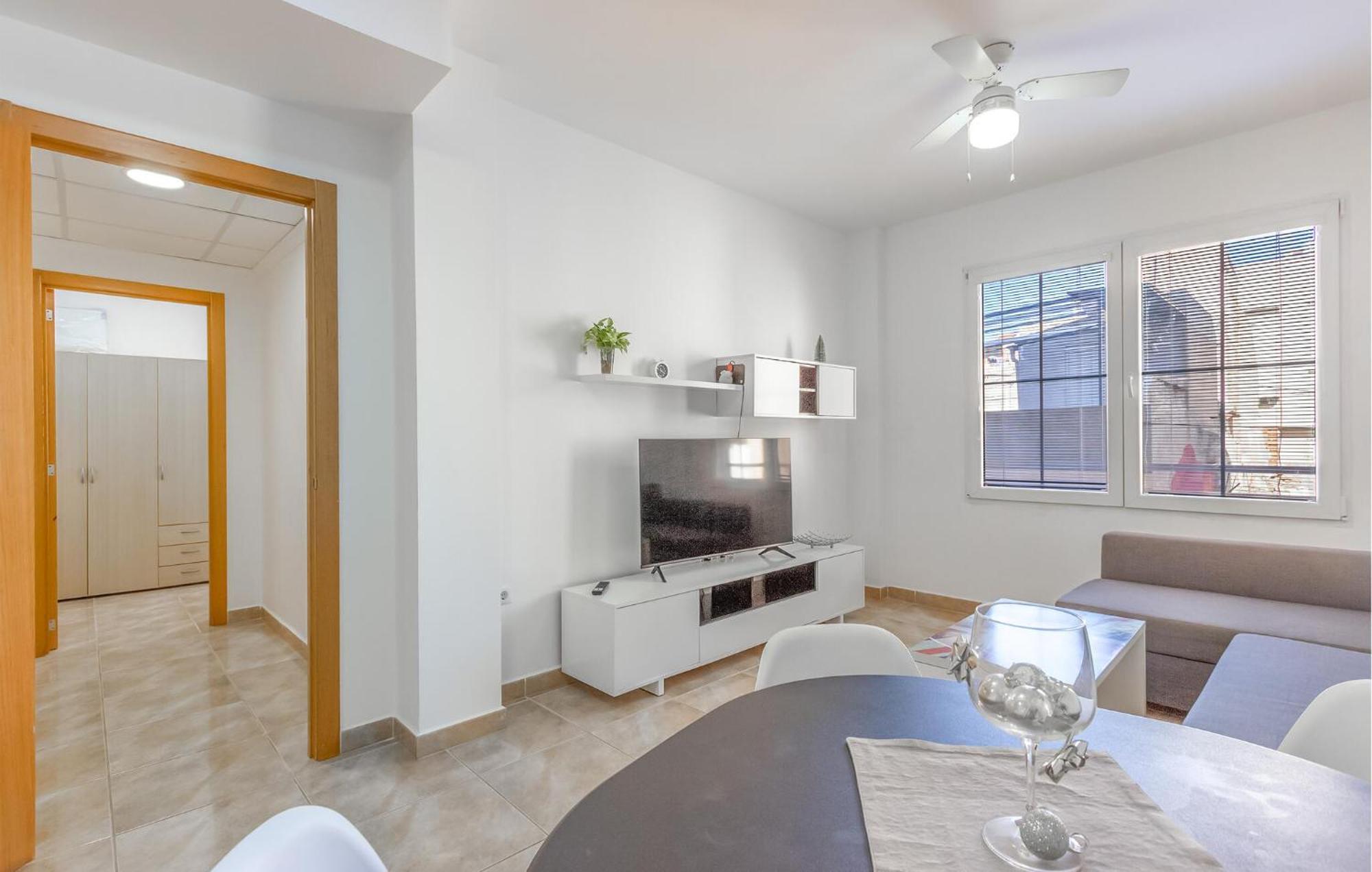 Amazing Apartment In Santa Pola Esterno foto