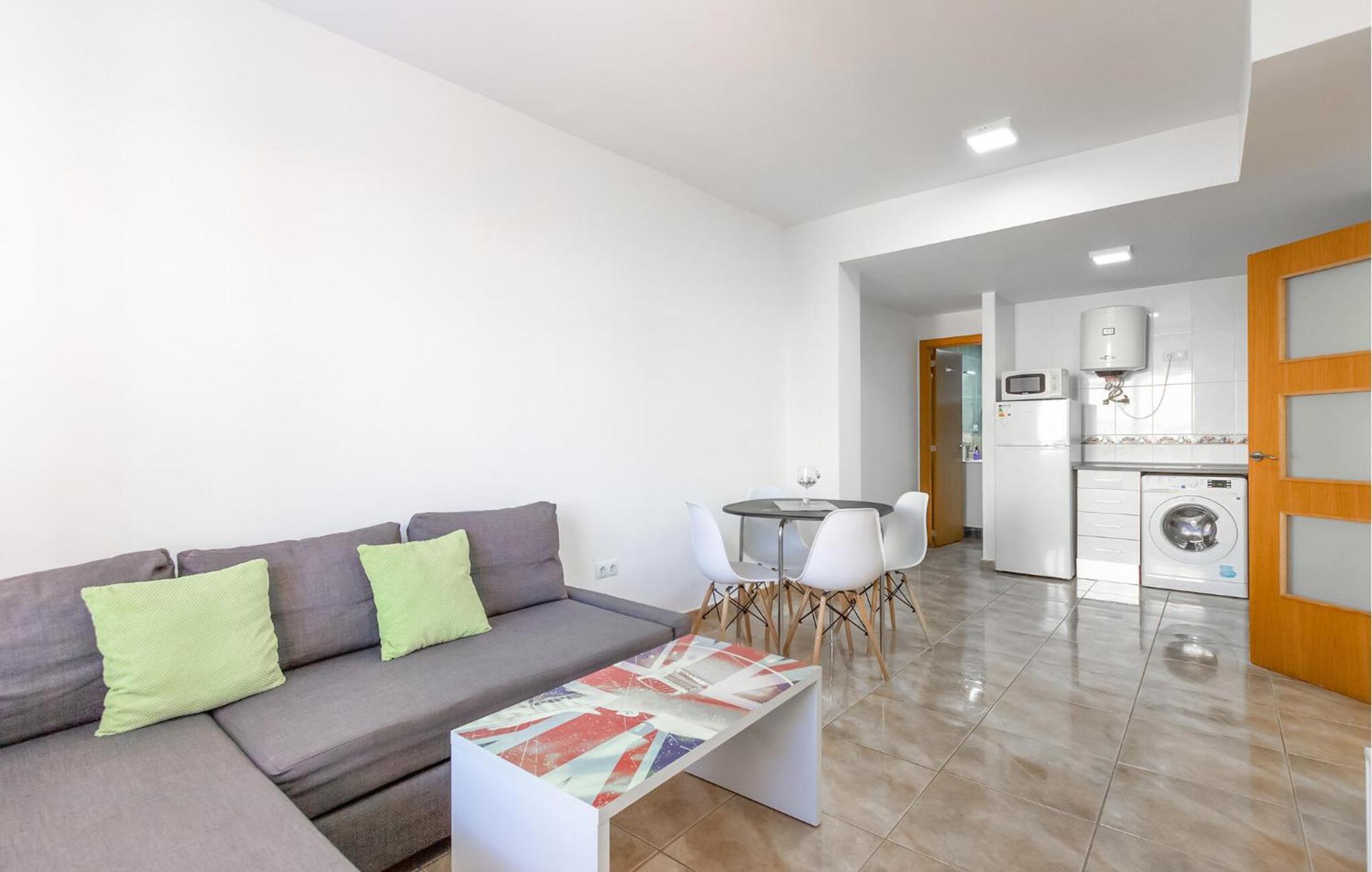 Amazing Apartment In Santa Pola Esterno foto
