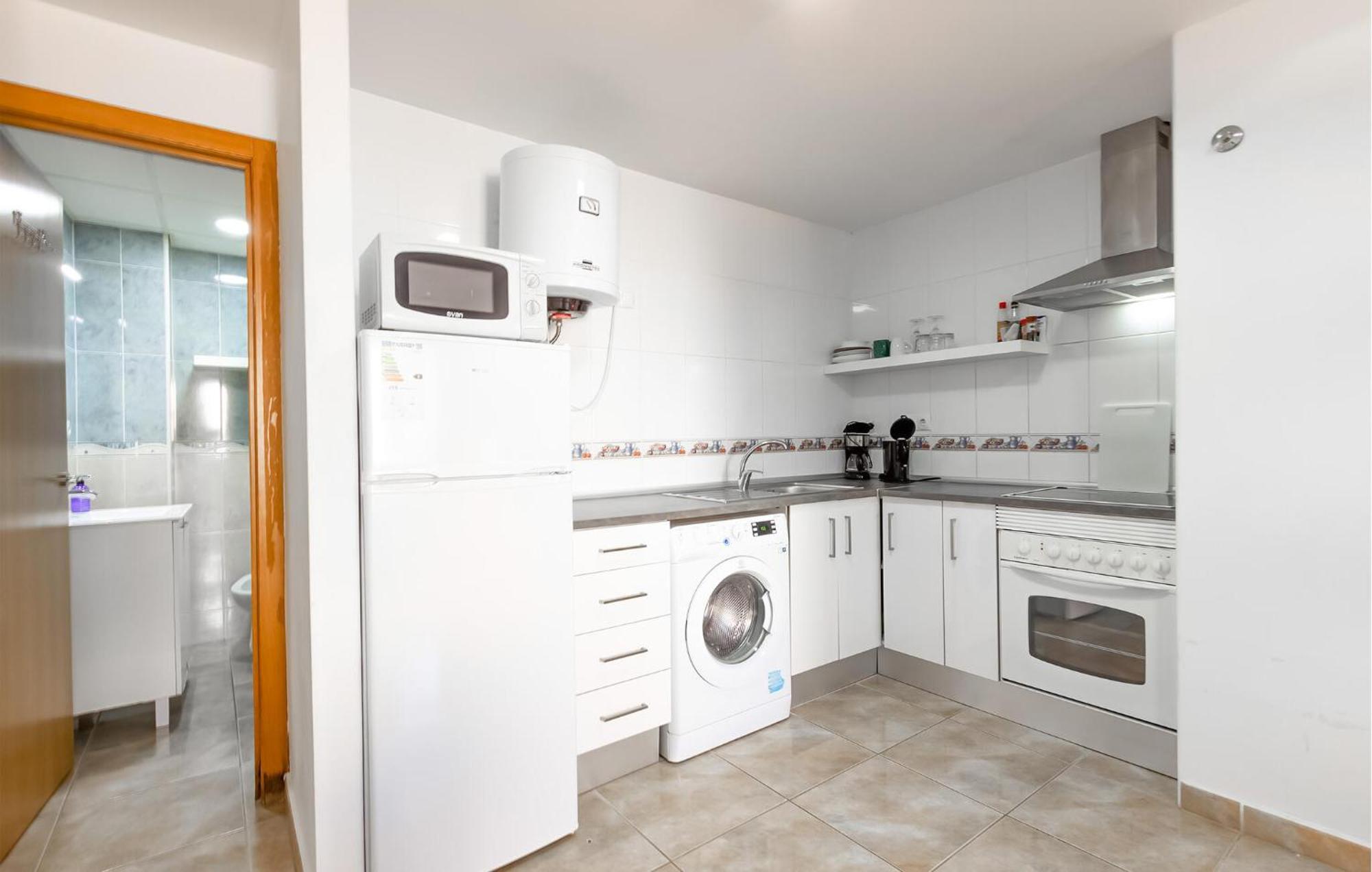 Amazing Apartment In Santa Pola Esterno foto