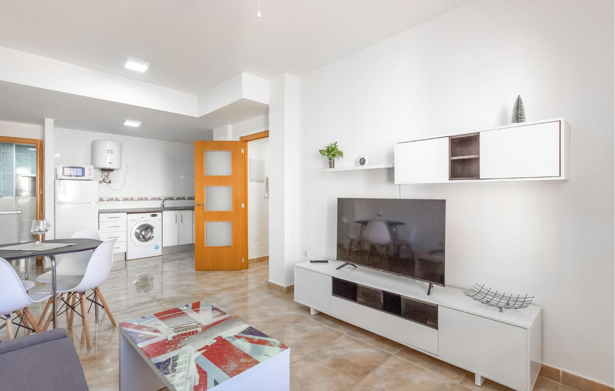 Amazing Apartment In Santa Pola Esterno foto