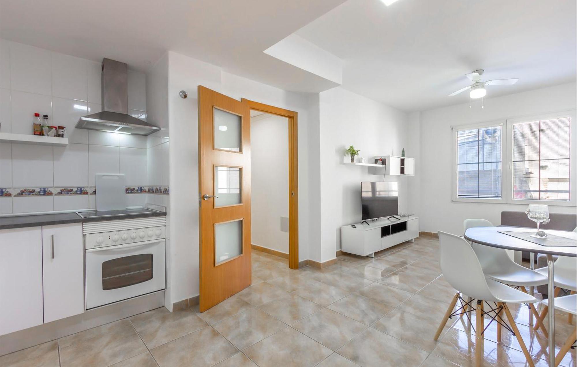 Amazing Apartment In Santa Pola Esterno foto